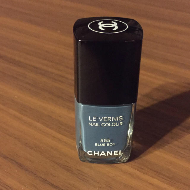 CHANEL(シャネル)のシャネル555  BLUE BOY コスメ/美容のネイル(マニキュア)の商品写真