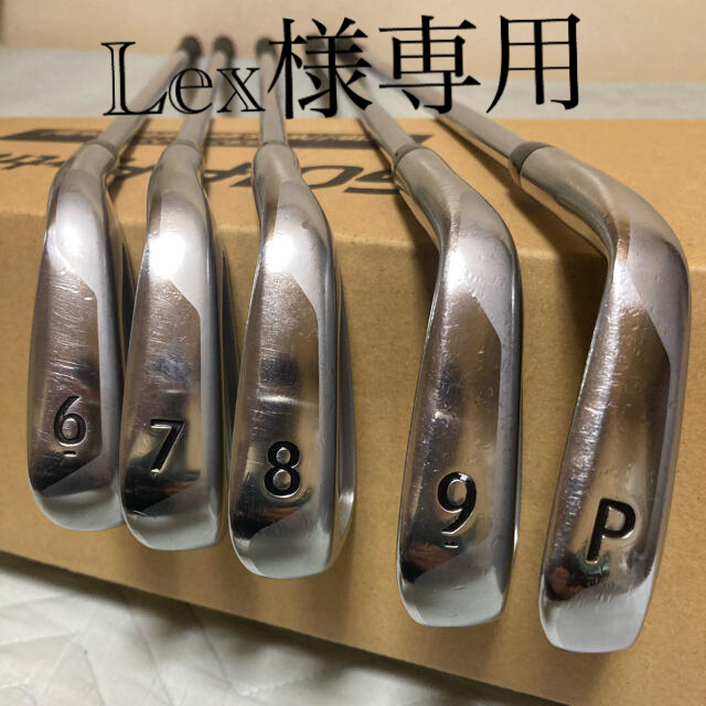 超爆安 タイトリストvg3 - Titleist アイアン 2018 クラブ ウトレット 【新品 未使用】Titleist タイトリス VG3 アイアン 5本 S 右 クラブ