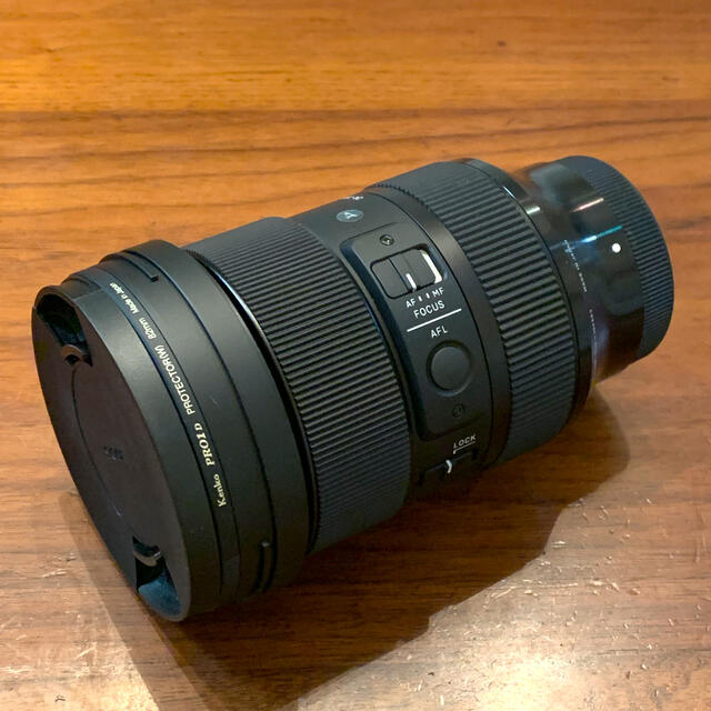 SIGMA 24-70mm F2.8 DG DN  Sony E-mount