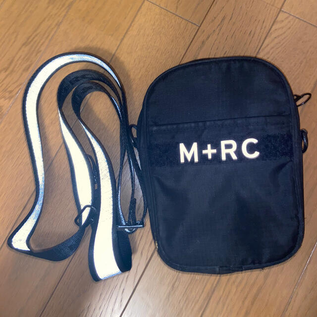 M+RC ショルダーバッグ　マルシェノア