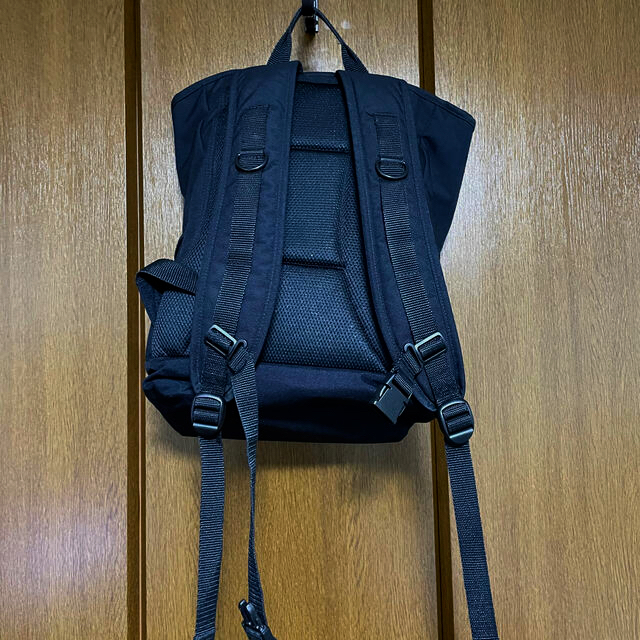 Manhattan Portage(マンハッタンポーテージ)のマンハッタンポーテージ Washington SQ backpack メンズのバッグ(バッグパック/リュック)の商品写真