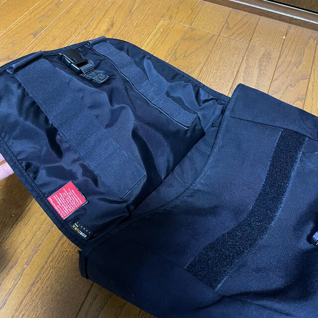 Manhattan Portage(マンハッタンポーテージ)のマンハッタンポーテージ Washington SQ backpack メンズのバッグ(バッグパック/リュック)の商品写真