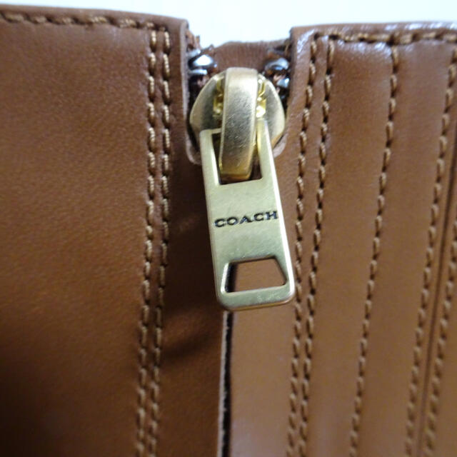 COACH(コーチ)の新品　COACH ロングブーツ レディースの靴/シューズ(ブーツ)の商品写真