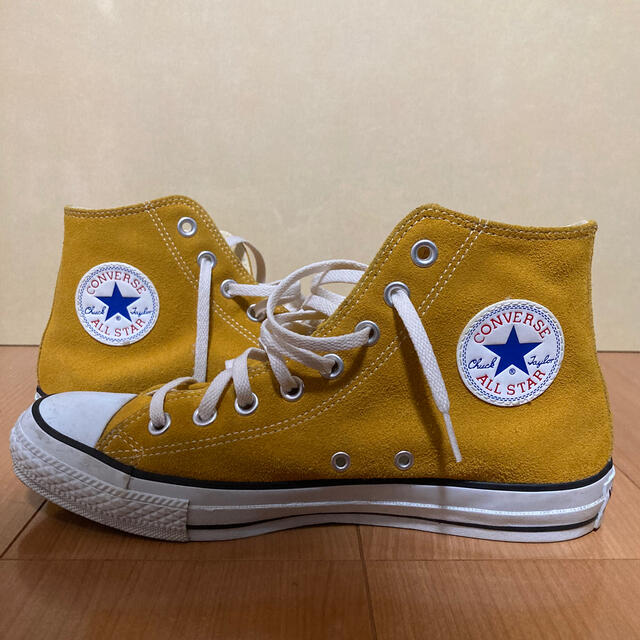 メンズconverse コンバース　All STAR  スエード