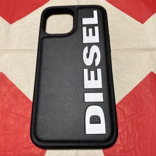 ディーゼル(DIESEL)の🌈【iPhone 12 Pro MAX】DIESEL レザーケース(iPhoneケース)