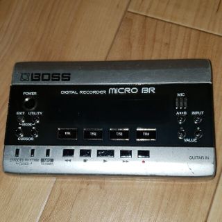 Boss micro BR ジャンク品(MTR)