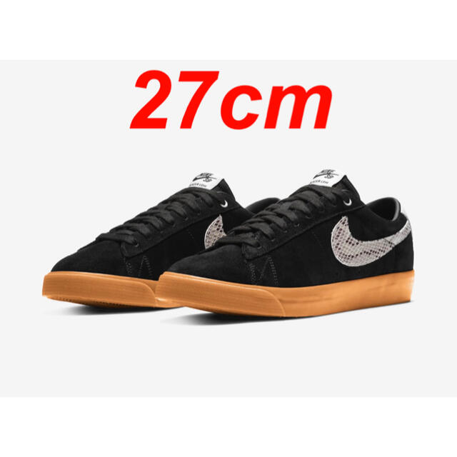 27cmNIKE SB ZOOM BLAZER WACKO MARIA