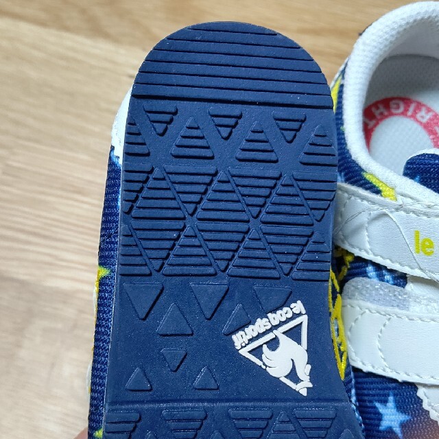 le coq sportif(ルコックスポルティフ)のbp様専用♡ キッズ/ベビー/マタニティのベビー靴/シューズ(~14cm)(スニーカー)の商品写真