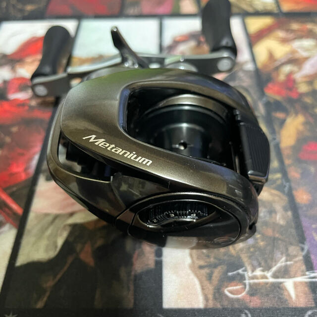 4号のコーヒー牛乳様専用 SHIMANO 20メタニウム HG 右巻き 【セール