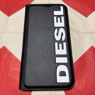 ディーゼル(DIESEL)の🌈【iPhone 12 Pro MAX】DIESEL 手帳ケース(iPhoneケース)