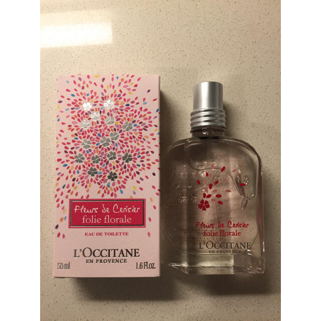 L'OCCITANE(ロクシタン)のロクシタン CFオードトワレ 香水 50ml コスメ/美容の香水(香水(女性用))の商品写真