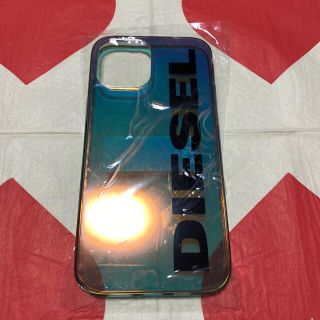 ディーゼル(DIESEL)の🌈【iPhone 12 Pro MAX】DIESEL ソフトケース(iPhoneケース)