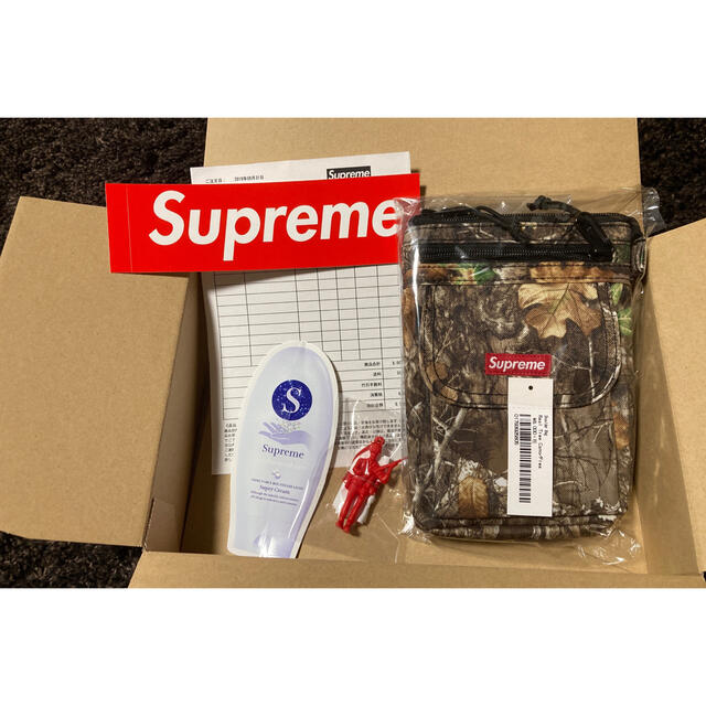 Supreme(シュプリーム)のSupreme 19 fw shoulder bag real treecamo メンズのバッグ(ショルダーバッグ)の商品写真