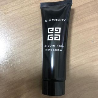 ジバンシィ(GIVENCHY)のジバンシイ　ソワンノワール　クレームレジェ&ローション&リップ6色(フェイスクリーム)