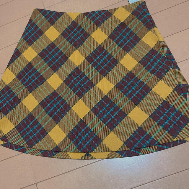 ZARA(ザラ)のzaraスカート レディースのスカート(ミニスカート)の商品写真