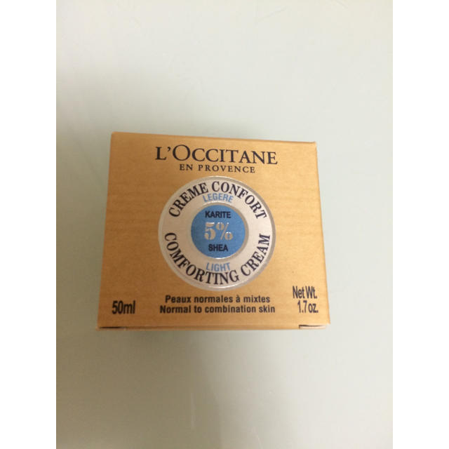 L'OCCITANE(ロクシタン)のロクシタン シアエクストラクリームライト コスメ/美容のスキンケア/基礎化粧品(フェイスクリーム)の商品写真