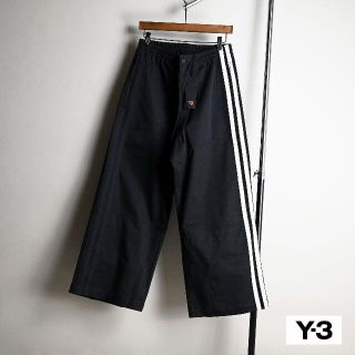 ワイスリー(Y-3)の新品 Y-3 M 3STP GABADINE WIDE PANTS(チノパン)