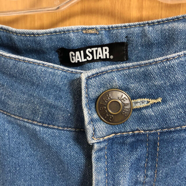 GALSTAR(ギャルスター)のGALSTAR スキニーパンツ　LLサイズ レディースのパンツ(デニム/ジーンズ)の商品写真