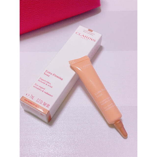 CLARINS(クラランス)のCLARINS クラランス ファーミング EX アイセラム SP コスメ/美容のスキンケア/基礎化粧品(アイケア/アイクリーム)の商品写真