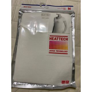 ユニクロ(UNIQLO)の新品 ユニクロ★ヒートテック 半袖 M(アンダーシャツ/防寒インナー)