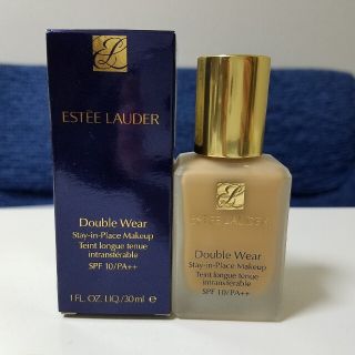 エスティローダー(Estee Lauder)のEATEE LAUDER  ダブルウェア ファンデーション　 (ファンデーション)