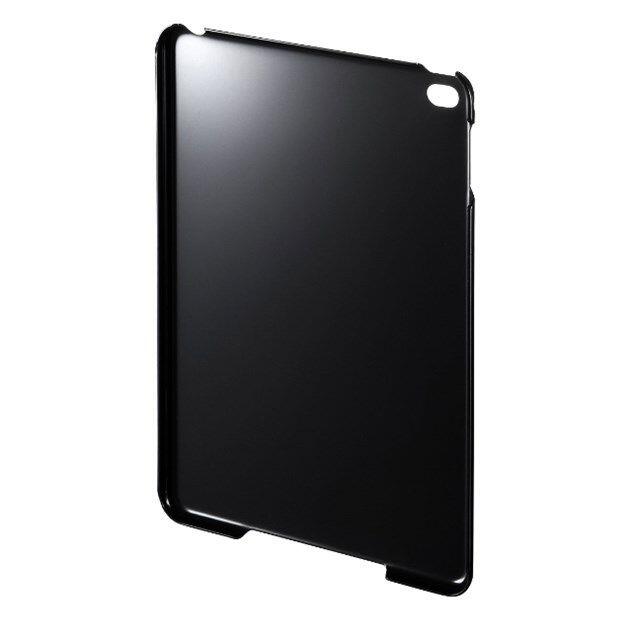 iPad mini 4 ケース ハード カバー ブラック サンワサプライ スマホ/家電/カメラのPC/タブレット(その他)の商品写真
