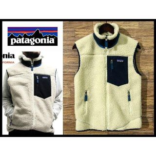 パタゴニア(patagonia)の※たわごと様専用　新品 パタゴニア クラシック レトロ X フリース ベスト(ベスト)