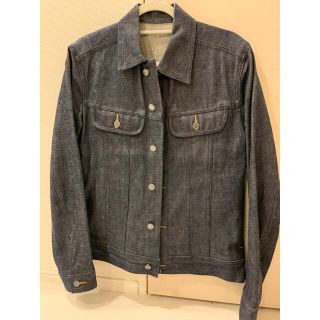 アーペーセー(A.P.C)の最終値下げ　APC Gジャン極美品(Gジャン/デニムジャケット)