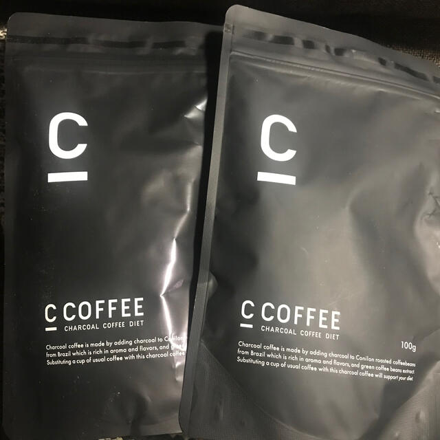 C Coffee♡2袋セット♡ コスメ/美容のダイエット(ダイエット食品)の商品写真