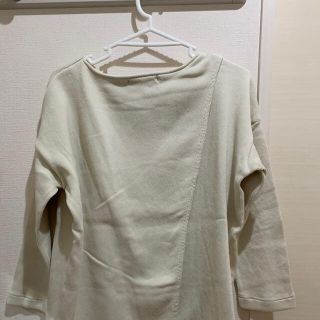 ジョンブル(JOHNBULL)の【【新品未使用】コットンハニカムプルオーバー　レディース　Johnbull(Tシャツ(長袖/七分))