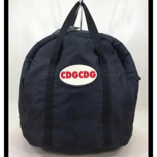 コムデギャルソン(COMME des GARCONS)のコムデギャルソン  コムデギャルソン　ナイロン　バック　CDG CDG(ショルダーバッグ)