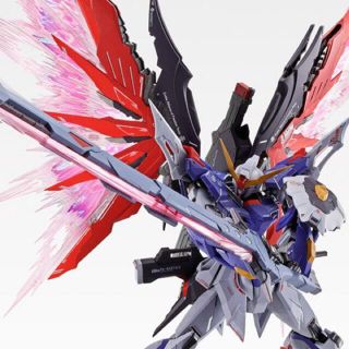 バンダイ(BANDAI)のMETAL BUILD デスティニーガンダム SOUL RED Ver.(アニメ/ゲーム)