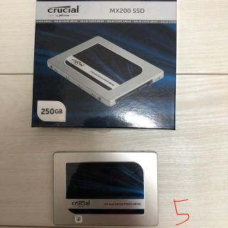 ()crucial MX200 250g sata ssd