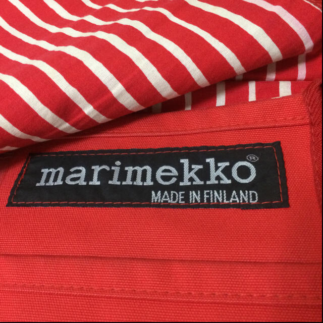 marimekko(マリメッコ)の【最終値下】Marimekko限定バック レディースのバッグ(ショルダーバッグ)の商品写真