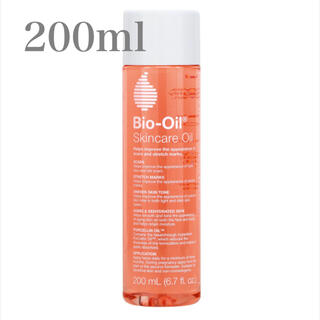 バイオイル(Bioil)のbiooil バイオオイル200ml バイオイル　ホホバオイル(ボディオイル)