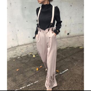 アメリヴィンテージ(Ameri VINTAGE)のアメリヴィンテージ　GRANDPA SUSPENDER PANTS(サロペット/オーバーオール)