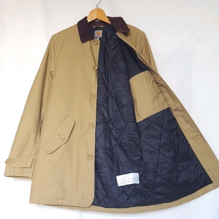 カーハート(carhartt)の★Carhartt HARRIS TRENCHCOAT キルティング コート(トレンチコート)