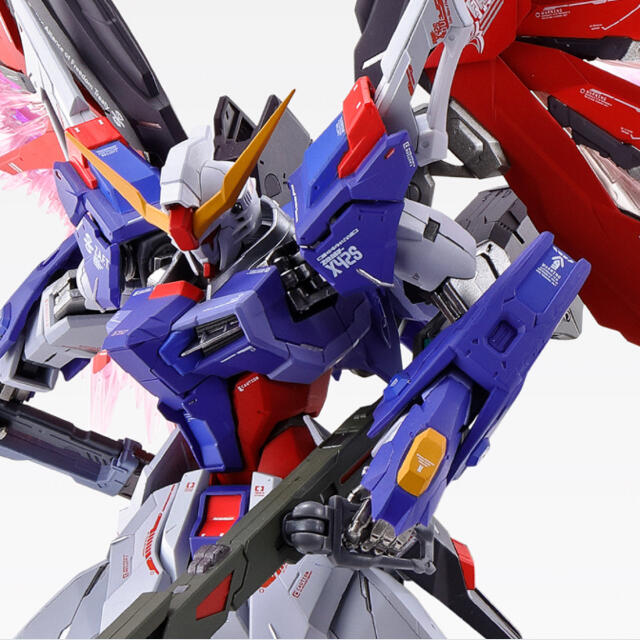 METAL BUILD デスティニーガンダム SOUL RED Ver