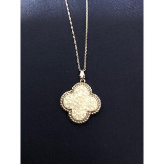 スワロフスキー(SWAROVSKI)のグルーデコ　ネックレス(ネックレス)