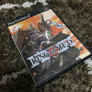 プレイステーション2(PlayStation2)のリングオブレッド(家庭用ゲームソフト)