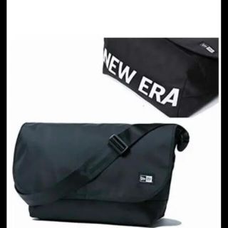 ニューエラー(NEW ERA)のNEWERA ショルダーバッグ ラージ 20L(ショルダーバッグ)