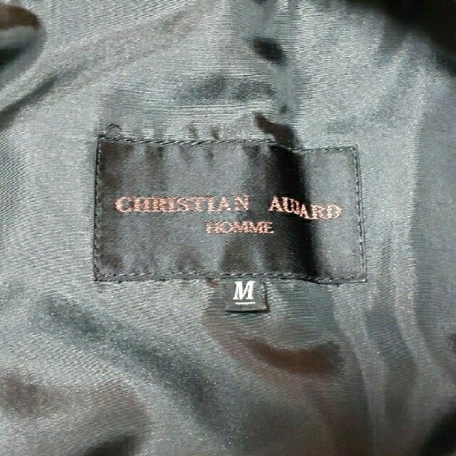 CHRISTIAN AUJARD(クリスチャンオジャール)のお値下げ クリスチャン オジャール  メンズコート メンズのジャケット/アウター(その他)の商品写真