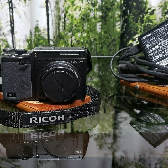 ricoh　デジカメ