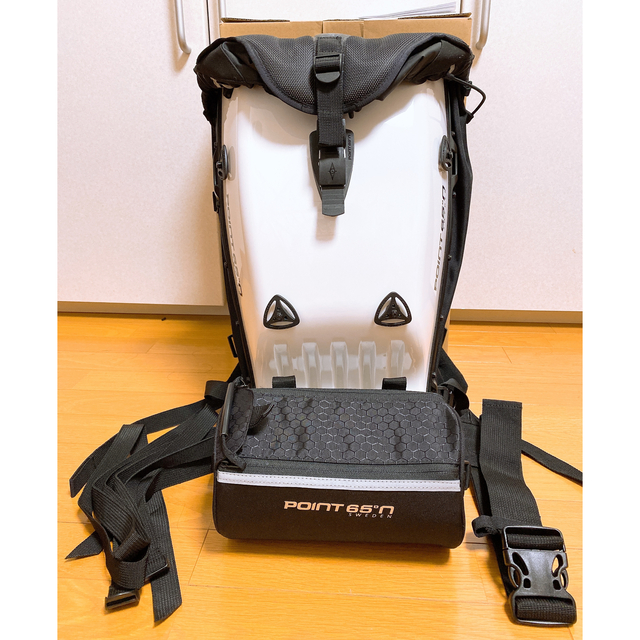 BOBLBEE(ボブルビー)のPoint65 BOBLBEE GTX 25L メンズのバッグ(バッグパック/リュック)の商品写真