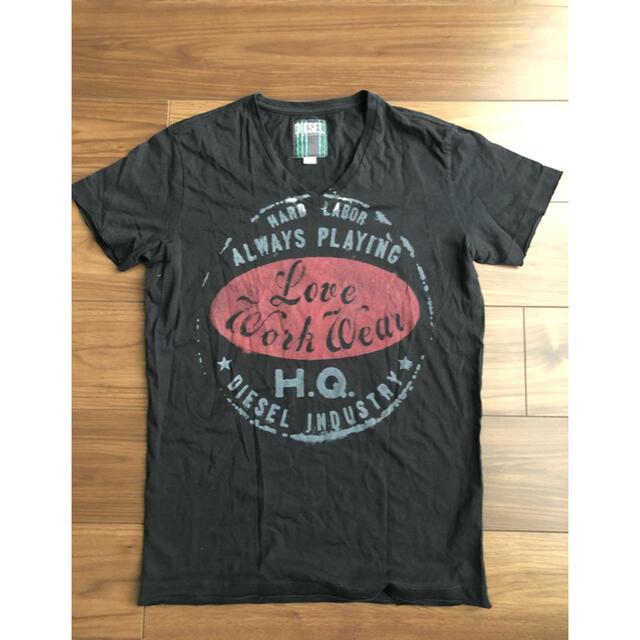 DIESEL(ディーゼル)のDIESEL Tシャツ メンズのトップス(Tシャツ/カットソー(半袖/袖なし))の商品写真