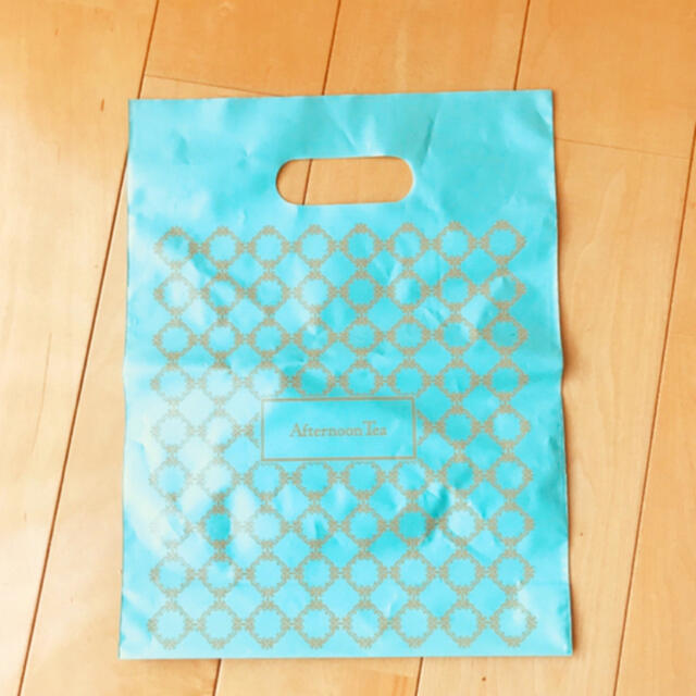 AfternoonTea(アフタヌーンティー)のアフタヌーンティーショップ袋 レディースのバッグ(ショップ袋)の商品写真