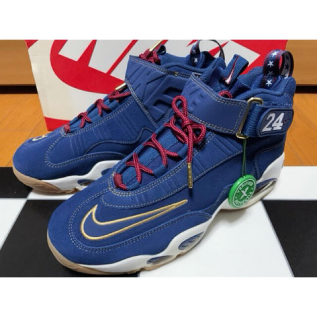 NIKE AIR GRIFFEY MAX 1 “Olympic” 28.0cmStockX付属品