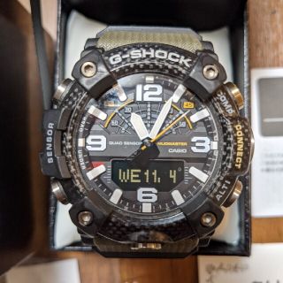 ジーショック(G-SHOCK)のCASIO G-SHOCK 腕時計　GG-B100-1A3JF(腕時計(アナログ))