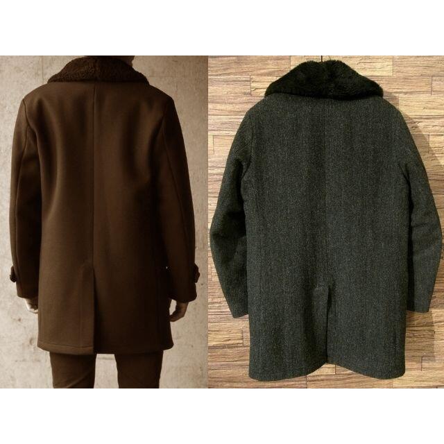 WACKO MARIA - やっぺ様専用 ワコマリア ヘリンボーン ウール WACKO MARIA - やっぺ様専用 ワコマリア ヘリンボーン ウール