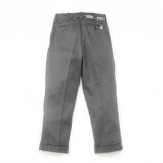 フラグメント(FRAGMENT)のSEQUEL TWO TUCK PANTS GRAY パンツ FRAGMENT(スラックス)